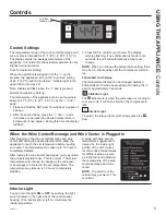 Preview for 5 page of GEAppliances GVS04 Owner'S Manual & Installation Instructions