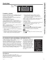 Предварительный просмотр 37 страницы GEAppliances GVS04 Owner'S Manual & Installation Instructions