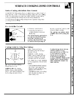 Preview for 7 page of GEAppliances JB575GR Use And Care Manual