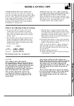 Preview for 9 page of GEAppliances JB575GR Use And Care Manual