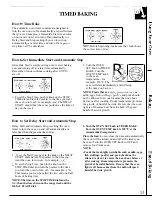 Preview for 13 page of GEAppliances JB575GR Use And Care Manual