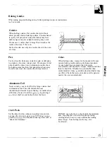 Preview for 15 page of GEAppliances JB575GR Use And Care Manual