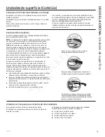 Preview for 39 page of GEAppliances JB620 Owner'S Manual