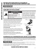 Preview for 34 page of GEAppliances JB740 Owner'S Manual