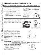 Preview for 42 page of GEAppliances JB750 Owner'S Manual