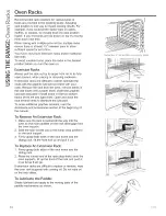 Preview for 16 page of GEAppliances JB860 Owner'S Manual