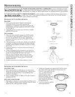 Preview for 57 page of GEAppliances JB860 Owner'S Manual