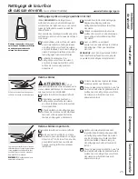 Предварительный просмотр 61 страницы GEAppliances JCB830 Owner'S Manual