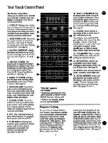 Preview for 6 page of GEAppliances JE1031 Use And Care & Cooking Manual