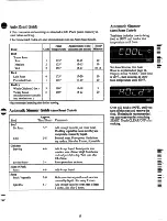 Preview for 13 page of GEAppliances JE1031 Use And Care & Cooking Manual