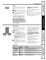 Preview for 15 page of GEAppliances JE2160 Owner'S Manual