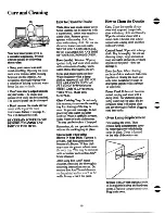 Preview for 10 page of GEAppliances JE89A Use And Care Manual