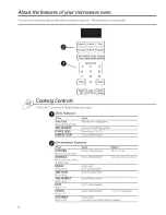 Preview for 8 page of GEAppliances JES1140 Owner'S Manual