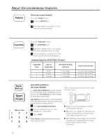 Preview for 14 page of GEAppliances JES1140 Owner'S Manual