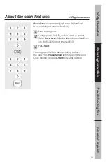 Preview for 15 page of GEAppliances JES1160 Owner'S Manual