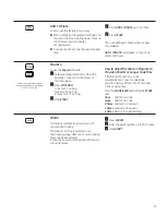 Preview for 9 page of GEAppliances JES2251 Owner'S Manual