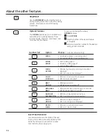 Preview for 14 page of GEAppliances JES2251 Owner'S Manual