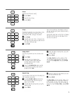 Preview for 15 page of GEAppliances JES2251 Owner'S Manual