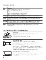 Preview for 16 page of GEAppliances JES2251 Owner'S Manual