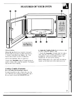 Preview for 7 page of GEAppliances JES83TW Use And Care & Cooking Manual