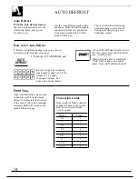 Preview for 14 page of GEAppliances JES83TW Use And Care & Cooking Manual