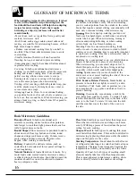 Preview for 16 page of GEAppliances JES83TW Use And Care & Cooking Manual