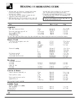 Preview for 18 page of GEAppliances JES83TW Use And Care & Cooking Manual