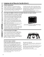 Preview for 58 page of GEAppliances JGS750EEFES Owner'S Manual