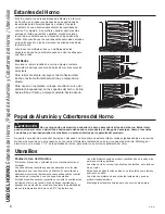 Preview for 24 page of GEAppliances JK1000 Owner'S Manual