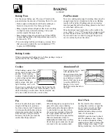 Preview for 10 page of GEAppliances JKS05 Use And Care Manual