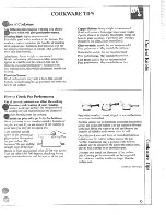 Preview for 9 page of GEAppliances JP360 Use And Care Manual