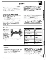 Preview for 15 page of GEAppliances JSP26 Use And Care Manual