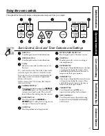 Preview for 11 page of GEAppliances JSP40 Owner'S Manual