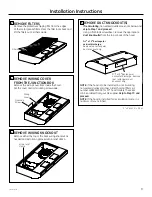 Preview for 9 page of GEAppliances JVE330 Owner'S Manual And Installation Instructions