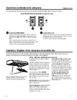 Preview for 19 page of GEAppliances JVE40 Owner'S Manual And Installation Instructions