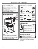 Preview for 23 page of GEAppliances JVE40 Owner'S Manual And Installation Instructions