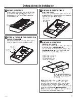 Preview for 25 page of GEAppliances JVE40 Owner'S Manual And Installation Instructions