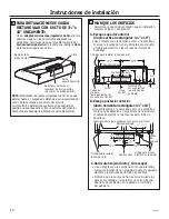 Preview for 26 page of GEAppliances JVE40 Owner'S Manual And Installation Instructions