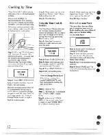 Предварительный просмотр 12 страницы GEAppliances JVM133J Use And Care & Cooking Manual