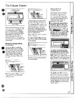 Предварительный просмотр 27 страницы GEAppliances JVM133J Use And Care & Cooking Manual