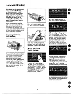 Preview for 12 page of GEAppliances JVM141H Use And Care Manual