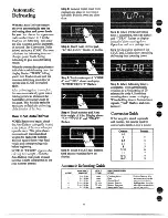 Preview for 14 page of GEAppliances JVM141H Use And Care Manual