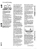 Preview for 15 page of GEAppliances JVM141H Use And Care Manual