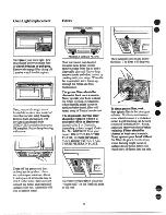 Preview for 16 page of GEAppliances JVM141H Use And Care Manual