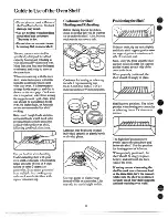 Предварительный просмотр 18 страницы GEAppliances JVM141H Use And Care Manual