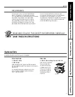 Preview for 7 page of GEAppliances JVM2052 Owner'S Manual