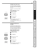 Preview for 13 page of GEAppliances JVM2052 Owner'S Manual