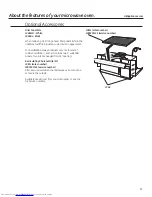 Предварительный просмотр 11 страницы GEAppliances JVM6175 Owner'S Manual