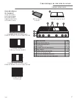 Предварительный просмотр 27 страницы GEAppliances Monogram 36 inch Owner'S Manual