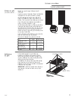 Предварительный просмотр 31 страницы GEAppliances Monogram 36 inch Owner'S Manual